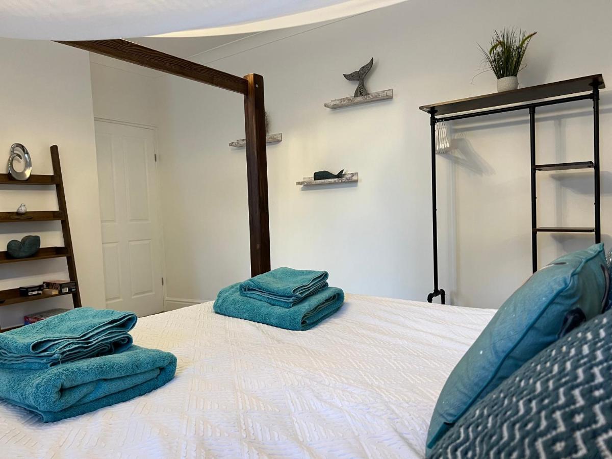 Large Three Bed Two Bathroom Flat In Central 托基 外观 照片