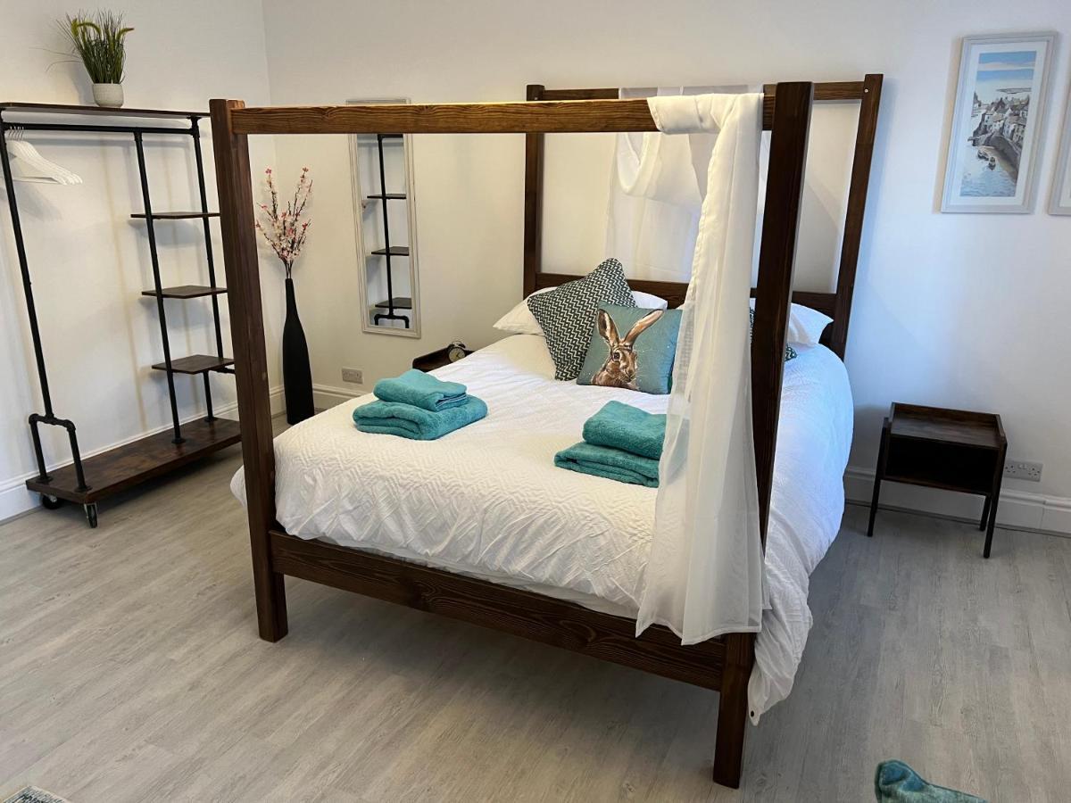 Large Three Bed Two Bathroom Flat In Central 托基 外观 照片