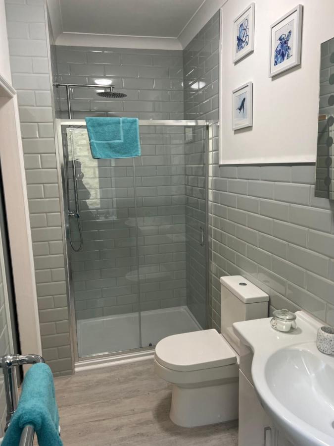 Large Three Bed Two Bathroom Flat In Central 托基 外观 照片