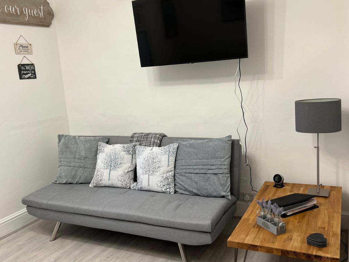 Large Three Bed Two Bathroom Flat In Central 托基 外观 照片