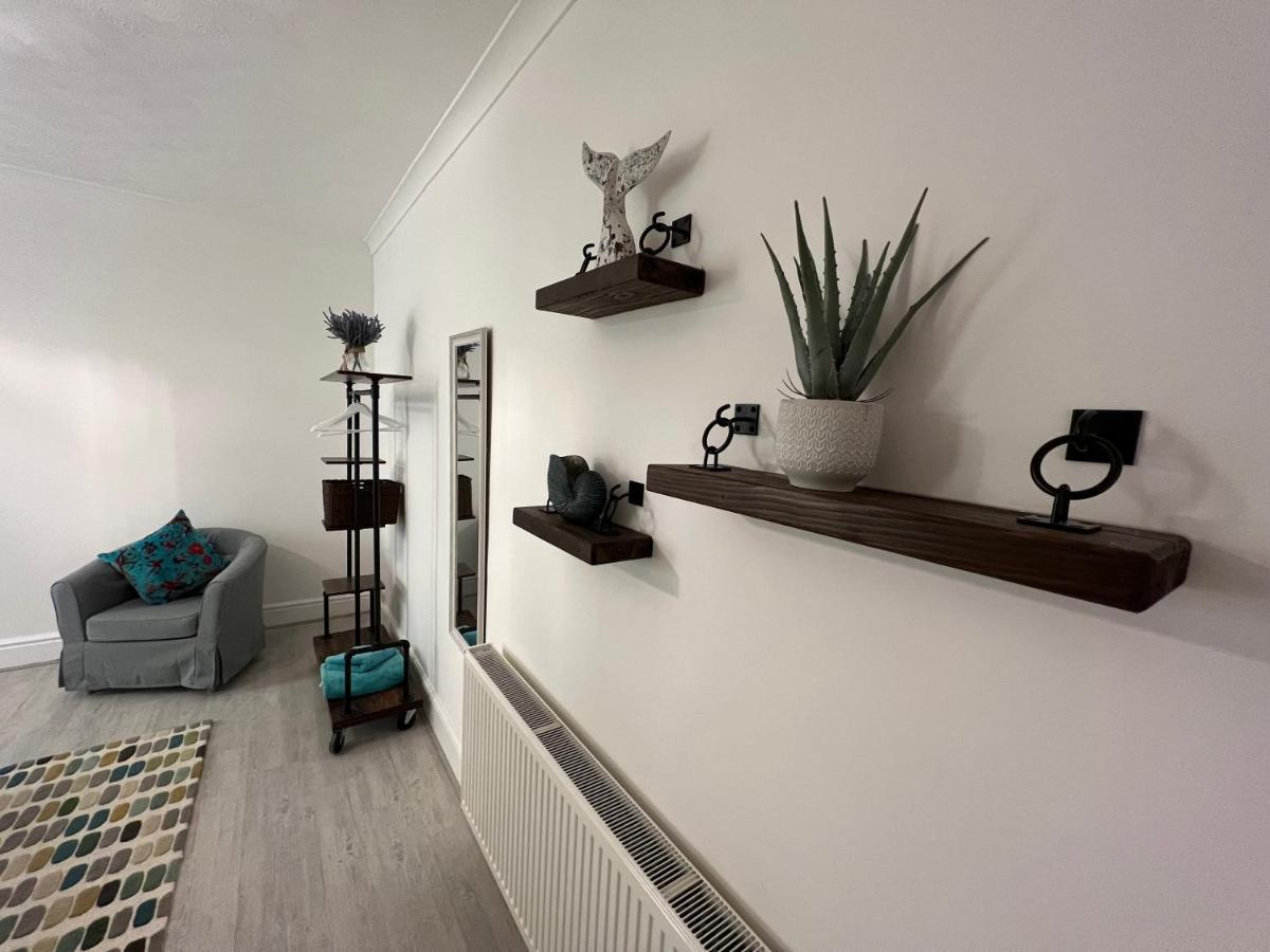 Large Three Bed Two Bathroom Flat In Central 托基 外观 照片